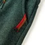 Pantalones de chándal infantiles verde oscuro 92 de vidaXL, Pantalones de niños - Ref: Foro24-12914, Precio: 10,64 €, Descuen...
