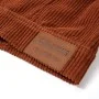 Chaqueta infantil pana color coñac 104 de vidaXL, Ropa de abrigo para niños - Ref: Foro24-13910, Precio: 13,53 €, Descuento: %