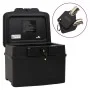 Caja fuerte negra 44x37x34 cm de vidaXL, Cajas fuertes - Ref: Foro24-154962, Precio: 154,60 €, Descuento: %