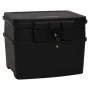 Caja fuerte negra 44x37x34 cm de vidaXL, Cajas fuertes - Ref: Foro24-154962, Precio: 154,60 €, Descuento: %