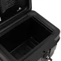 Caja fuerte negra 44x37x34 cm de vidaXL, Cajas fuertes - Ref: Foro24-154962, Precio: 154,60 €, Descuento: %