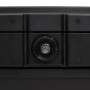 Caja fuerte negra 44x37x34 cm de vidaXL, Cajas fuertes - Ref: Foro24-154962, Precio: 156,63 €, Descuento: %