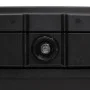 Caja fuerte negra 44x37x34 cm de vidaXL, Cajas fuertes - Ref: Foro24-154962, Precio: 154,60 €, Descuento: %