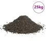 Grava de basalto negra 25 kg 3-5 mm de vidaXL, Sustratos y arena para acuarios - Ref: Foro24-155298, Precio: 50,40 €, Descuen...