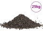 Grava de basalto negra 25 kg 5-8 mm de vidaXL, Sustratos y arena para acuarios - Ref: Foro24-155300, Precio: 53,57 €, Descuen...