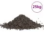 Grava de basalto negra 25 kg 5-8 mm de vidaXL, Sustratos y arena para acuarios - Ref: Foro24-155300, Precio: 52,13 €, Descuen...