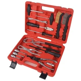 Bremsenwartungs- und Montagewerkzeuge 15-teilig von vidaXL, Handwerkzeuge - Ref: Foro24-210425, Preis: 74,15 €, Rabatt: %