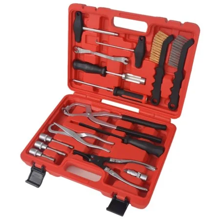 Brake maintenance and assembly tools 15 pieces by vidaXL, Hand tools - Ref: Foro24-210425, Price: 74,15 €, Discount: %