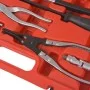 Brake maintenance and assembly tools 15 pieces by vidaXL, Hand tools - Ref: Foro24-210425, Price: 74,15 €, Discount: %