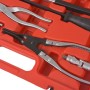 Herramientas de mantenimiento y montaje de frenos 15 piezas de vidaXL, Herramientas de mano - Ref: Foro24-210425, Precio: 79,...
