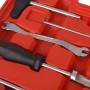 Herramientas de mantenimiento y montaje de frenos 15 piezas de vidaXL, Herramientas de mano - Ref: Foro24-210425, Precio: 79,...