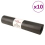 Bolsas de basura negras 250 unidades 120 l de vidaXL, Bolsas de basura - Ref: Foro24-155340, Precio: 63,15 €, Descuento: %