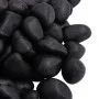 Guijarros pulidos negros 25 kg 2-5 cm de vidaXL, Decoración de acuarios - Ref: Foro24-155328, Precio: 55,85 €, Descuento: %
