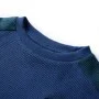 Sudadera infantil azul marino 128 de vidaXL, Camisetas para niños - Ref: Foro24-13472, Precio: 11,43 €, Descuento: %