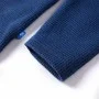 Sudadera infantil azul marino 128 de vidaXL, Camisetas para niños - Ref: Foro24-13472, Precio: 11,43 €, Descuento: %