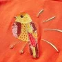 Camiseta infantil de manga larga naranja oscuro 92 de vidaXL, Camisetas para niños - Ref: Foro24-13644, Precio: 8,59 €, Descu...