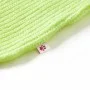 Jersey de punto infantil amarillo neón 128 de vidaXL, Camisetas para niños - Ref: Foro24-14578, Precio: 13,26 €, Descuento: %