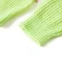 Jersey de punto infantil amarillo neón 128 de vidaXL, Camisetas para niños - Ref: Foro24-14578, Precio: 13,26 €, Descuento: %