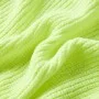 Jersey de punto infantil amarillo neón 128 de vidaXL, Camisetas para niños - Ref: Foro24-14578, Precio: 13,26 €, Descuento: %