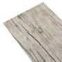Lamas de suelo no autoadhesivas PVC roble lavado 5,26 m² 2 mm de vidaXL, Suelos y moquetas - Ref: Foro24-245163, Precio: 72,6...