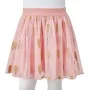Falda infantil con tul rosa claro 128 de vidaXL, Pantalones de niños - Ref: Foro24-14640, Precio: 12,50 €, Descuento: %