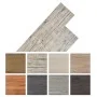 Lamas de suelo no autoadhesivas PVC roble lavado 5,26 m² 2 mm de vidaXL, Suelos y moquetas - Ref: Foro24-245163, Precio: 72,6...
