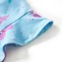 Vestido infantil sin mangas con botones azul 92 de vidaXL, Vestidos de niños - Ref: Foro24-14677, Precio: 15,54 €, Descuento: %