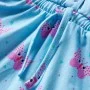 Vestido infantil sin mangas con botones azul 92 de vidaXL, Vestidos de niños - Ref: Foro24-14677, Precio: 15,54 €, Descuento: %