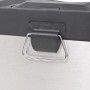 Cubo de reciclaje y basura con pedal acero inoxidable 54 L de vidaXL, Cubos de la basura y papeleras - Ref: Foro24-50602, Pre...