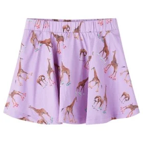 Falda infantil color lila 116 de vidaXL, Pantalones de niños - Ref: Foro24-14592, Precio: 12,96 €, Descuento: %