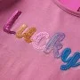 Camiseta infantil de manga larga color frambuesa 92 de vidaXL, Camisetas para niños - Ref: Foro24-14069, Precio: 8,77 €, Desc...