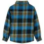Camisa infantil con cuello 128 de vidaXL, Camisetas para niños - Ref: Foro24-13407, Precio: 10,72 €, Descuento: %