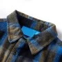 Camisa infantil con cuello 128 de vidaXL, Camisetas para niños - Ref: Foro24-13407, Precio: 10,72 €, Descuento: %