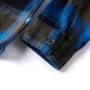 Camisa infantil con cuello 128 de vidaXL, Camisetas para niños - Ref: Foro24-13407, Precio: 10,72 €, Descuento: %
