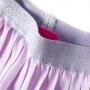 Falda plisada infantil color lila 116 de vidaXL, Pantalones de niños - Ref: Foro24-14689, Precio: 10,93 €, Descuento: %