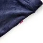 Pantalón infantil terciopelo azul oscuro 140 de vidaXL, Pantalones de niños - Ref: Foro24-14403, Precio: 10,62 €, Descuento: %