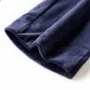 Pantalón infantil terciopelo azul oscuro 140 de vidaXL, Pantalones de niños - Ref: Foro24-14403, Precio: 10,62 €, Descuento: %