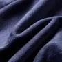 Pantalón infantil terciopelo azul oscuro 140 de vidaXL, Pantalones de niños - Ref: Foro24-14403, Precio: 10,62 €, Descuento: %