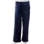 Pantalón infantil terciopelo azul oscuro 140 de vidaXL, Pantalones de niños - Ref: Foro24-14403, Precio: 10,62 €, Descuento: %