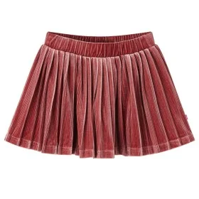 Falda plisada infantil rosa 116 de vidaXL, Pantalones de niños - Ref: Foro24-14745, Precio: 13,36 €, Descuento: %