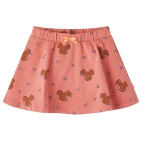 Falda infantil rosa palo 128 de vidaXL, Pantalones de niños - Ref: Foro24-15114, Precio: 11,45 €, Descuento: %