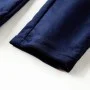 Pantalón infantil azul marino oscuro 92 de vidaXL, Pantalones de niños - Ref: Foro24-13424, Precio: 11,17 €, Descuento: %