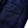 Pantalón infantil azul marino oscuro 92 de vidaXL, Pantalones de niños - Ref: Foro24-13424, Precio: 11,17 €, Descuento: %