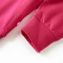 Sudadera infantil rosa chillón 92 de vidaXL, Camisetas para niños - Ref: Foro24-13604, Precio: 12,22 €, Descuento: %