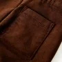 Pantalón infantil color coñac 104 de vidaXL, Pantalones de niños - Ref: Foro24-13430, Precio: 12,40 €, Descuento: %