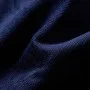 Pantalón infantil azul marino oscuro 116 de vidaXL, Pantalones de niños - Ref: Foro24-13426, Precio: 11,17 €, Descuento: %