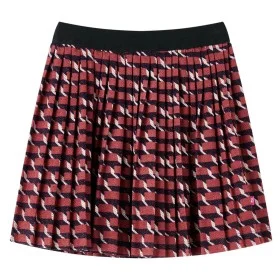 Falda plisada infantil con purpurina azul marino 92 de vidaXL, Pantalones de niños - Ref: Foro24-14817, Precio: 14,92 €, Desc...