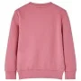 Sudadera infantil color frambuesa 92 de vidaXL, Camisetas para niños - Ref: Foro24-14199, Precio: 11,57 €, Descuento: %