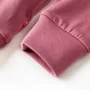 Sudadera infantil color frambuesa 92 de vidaXL, Camisetas para niños - Ref: Foro24-14199, Precio: 11,57 €, Descuento: %