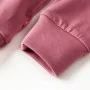 Sudadera infantil color frambuesa 104 de vidaXL, Camisetas para niños - Ref: Foro24-14200, Precio: 13,60 €, Descuento: %